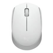 Mouse Logitech M170 Inalámbrico Simplicidad de Plug-Play 1000dpi Color Blanco Crudo - Vista 2