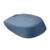Mouse Logitech M170 Inalámbrico Simplicidad de Plug-Play 1000dpi Color Gris Azulado - Vista 7