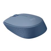Mouse Logitech M170 Inalámbrico Simplicidad de Plug-Play 1000dpi Color Gris Azulado - Vista 6