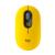 Mouse Logitech Pop Inalámbrico con Función Emojis Personalizable 1000dpi Color Blast - Vista 5