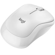 Mouse Logitech M240 Óptico Inalambrico Click Silencioso Bluetooth USB 100dpi Color Blanco - Vista 6