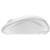 Mouse Logitech M240 Óptico Inalambrico Click Silencioso Bluetooth USB 100dpi Color Blanco - Vista 9