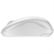 Mouse Logitech M240 Óptico Inalambrico Click Silencioso Bluetooth USB 100dpi Color Blanco - Vista 8