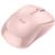 Mouse Logitech M240 Óptico Inalámbrico Click Silencioso Bluetooth USB 100dpi Color Rosa - Vista 7