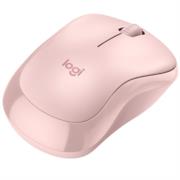 Mouse Logitech M240 Óptico Inalámbrico Click Silencioso Bluetooth USB 100dpi Color Rosa - Vista 6