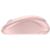 Mouse Logitech M240 Óptico Inalámbrico Click Silencioso Bluetooth USB 100dpi Color Rosa - Vista 9