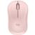 Mouse Logitech M240 Óptico Inalámbrico Click Silencioso Bluetooth USB 100dpi Color Rosa - Vista 5
