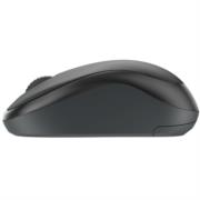 Mouse Logitech M240 Óptico Inalámbrico Click Silencioso Bluetooth USB 100dpi Color Grafito - Vista 9