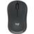 Mouse Logitech M240 Óptico Inalámbrico Click Silencioso Bluetooth USB 100dpi Color Grafito - Vista 5
