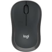 Mouse Logitech M240 Óptico Inalámbrico Click Silencioso Bluetooth USB 100dpi Color Grafito - Vista 2