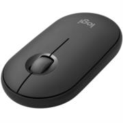 Mouse Logitech Pebble 2 M350s Inalámbrico Bluetooth 4000dpi Color Grafito - Vista 14