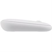 Mouse Logitech Pebble 2 M350s Inalámbrico Bluetooth 4000dpi Color Blanco - Vista 8