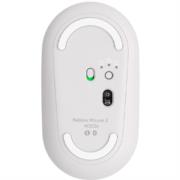 Mouse Logitech Pebble 2 M350s Inalámbrico Bluetooth 4000dpi Color Blanco - Vista 10