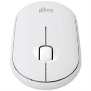 Mouse Logitech Pebble 2 M350s Inalámbrico Bluetooth 4000dpi Color Blanco - Vista 12