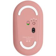 Mouse Logitech Pebble 2 M350s Inalámbrico Bluetooth 4000dpi Color Rosa - Vista 10