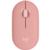 Mouse Logitech Pebble 2 M350s Inalámbrico Bluetooth 4000dpi Color Rosa - Vista 7