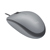 Mouse Logitech Alambrico M110 Silent Gray - Vista 7