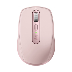 Mouse Logitech MX Anywhere 3S Rose - Vista 7