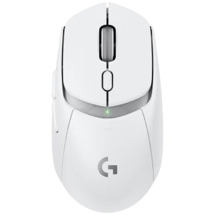 Mouse logitech g309 lighspeed blanco inalambrico