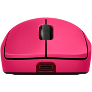 Mouse Logitech G PRO 2 Inalambrico Magenta - Vista 10