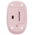 Mouse Logitech M196 Optico Bluetooth 1000 Dpi 10 Color Rosa - Vista 8