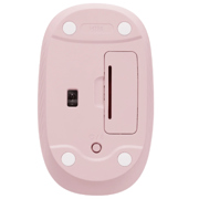 Mouse Logitech M196 Optico Bluetooth 1000 Dpi 10 Color Rosa - Vista 9