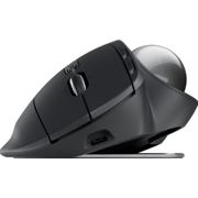 Mouse Logitech Trackball Inalámbrico Ergo S Color Negro - Vista 13