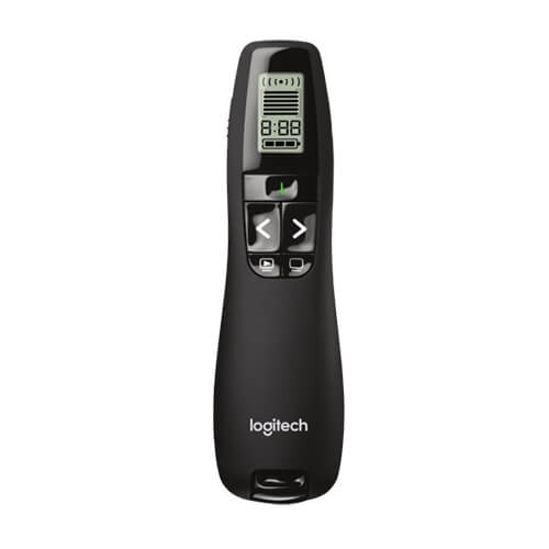 Presentador Logitech R800 Wireless Color Negro - Vista 4