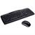 Teclado Logitech K270 Inalambrico USB 2.0 Negro - Vista 7
