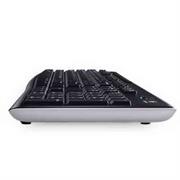 Teclado Logitech K270 Inalambrico USB 2.0 Negro - Vista 9