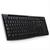 Teclado Logitech K270 Inalambrico USB 2.0 Negro - Vista 2