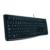 Teclado Logitech K120 Negro USB Antisalpicaduras - Vista 3