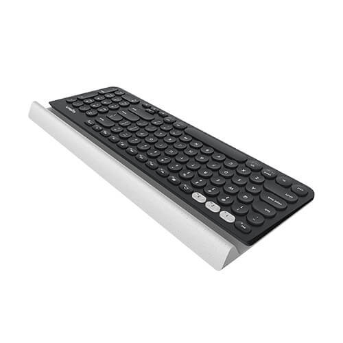 Teclado Logitech K780 Wireless Multidispositivo B - Vista 6