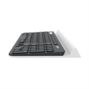Teclado Logitech K780 Wireless Multidispositivo B - Vista 12