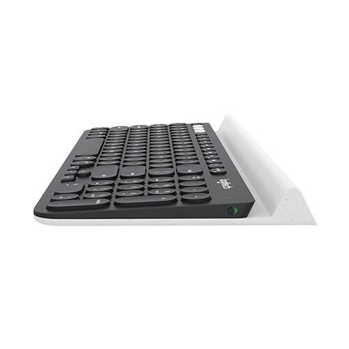 Teclado Logitech K780 Wireless Multidispositivo B - MAS RECIO