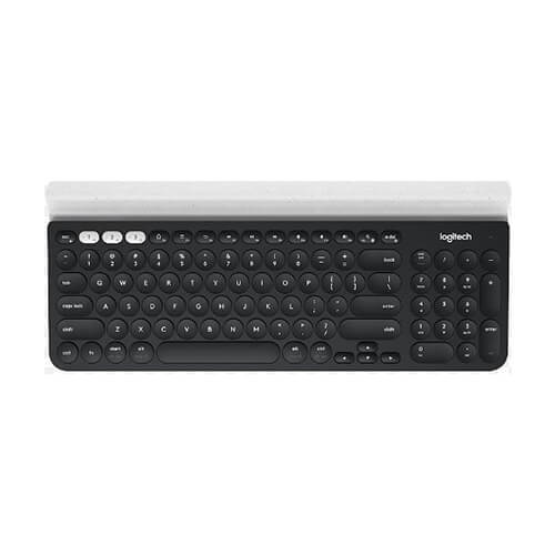Teclado Logitech K780 Wireless Multidispositivo B - Vista 5