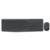 Kit Teclado y Mouse Logitech MK235 Inalámbrico USB Color Negro - Vista 14