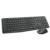 Kit Teclado y Mouse Logitech MK235 Inalámbrico USB Color Negro - Vista 11