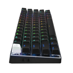 Teclado Logitech Lightspeed G PRO X 60 tactile Black - Vista 9