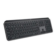 Teclado Logitech MX Keys S Inalámbrico Color Gris - Vista 7