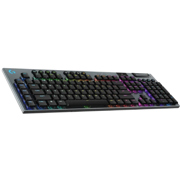 Teclado Logitech G915 X  LightSpeed  Negro - Vista 8