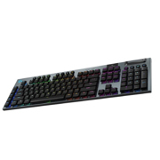 Teclado Logitech G915 X  LightSpeed  Negro - Vista 10