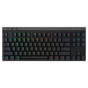 Teclado Logitech G515 LightSpeed TKL Inalambrico  Gaming  USB Color Negro - Vista 4