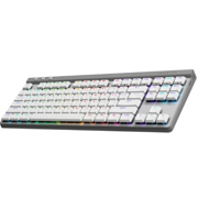 Teclado Logitech G515 LightSpeed TKL Inalambrico  Gaming  USB Color Blanco - Vista 13