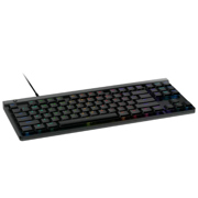 Teclado Logitech G515 TKL Wired Gaming  USB Color Negro - Vista 9