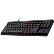 Teclado Logitech G515 TKL Wired Gaming  USB Color Negro - Vista 13