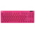 Teclado Logitech PRO X 2 TKL Magenta - Vista 2