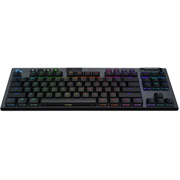 Teclado Logitech G915 X  LightSpeed TKL Negro - Vista 7