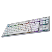 Teclado Logitech G915 X  LightSpeed TKL Blanco - Vista 13