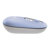 Teclado y Mouse Logitech Pop Icon Lila - Vista 9